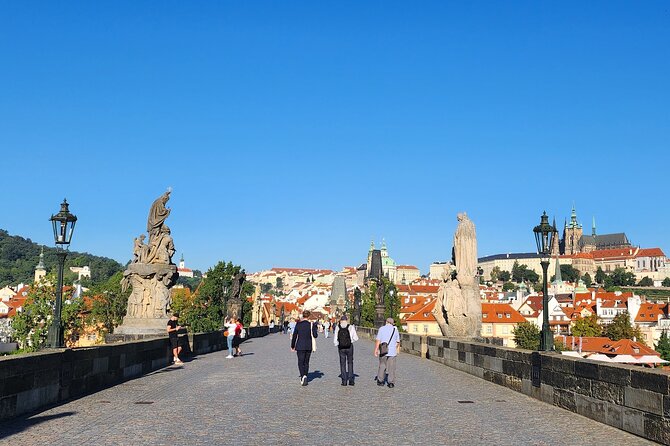 Prague Highlights - 3 hours Private WalkingTour - What the $84.65 price means
