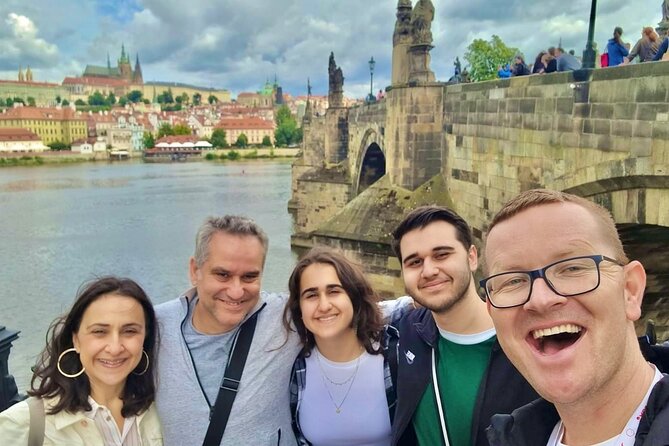 Prague Highlights 4 Hour Private Walking Tour - A smart first look at Prague in four hours
