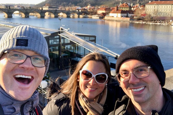 Prague Highlights 4 Hour Private Walking Tour - Prague Castle courtyards and St. Vitus Cathedral