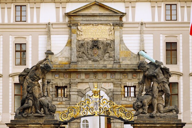 Prague Highlights in Half a Day - Kafka, Charles Bridge, and both Saint Nicholas churches