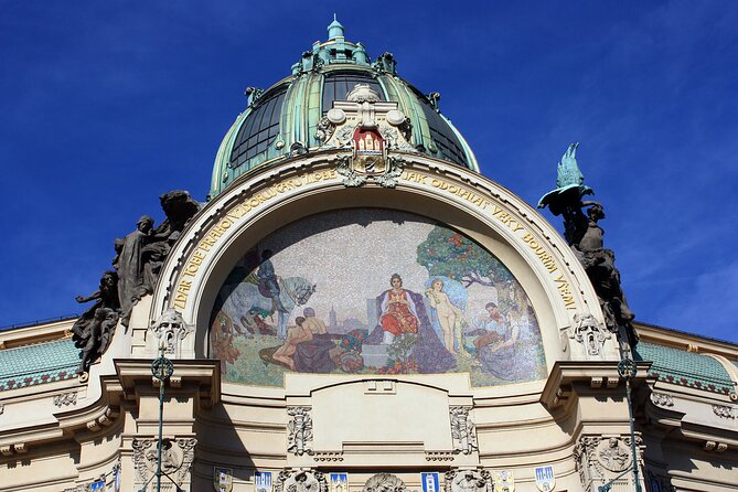 Prague Highlights in Half a Day - Prague Castle and the Royal Garden