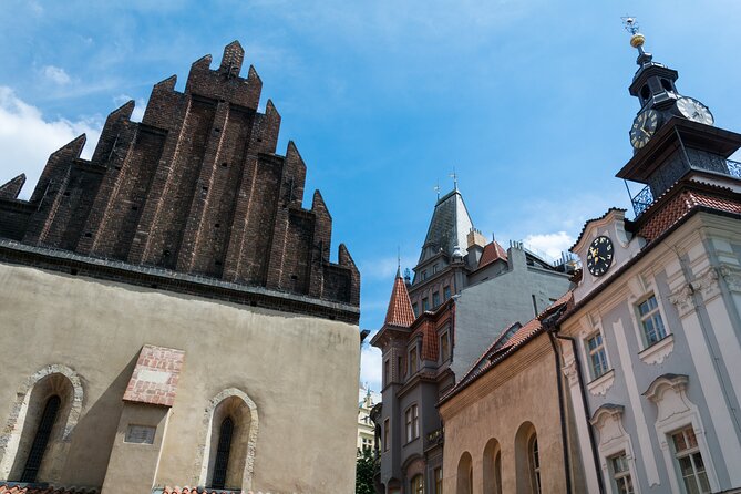Prague Highlights in Half a Day - What the $324.64 group price really buys