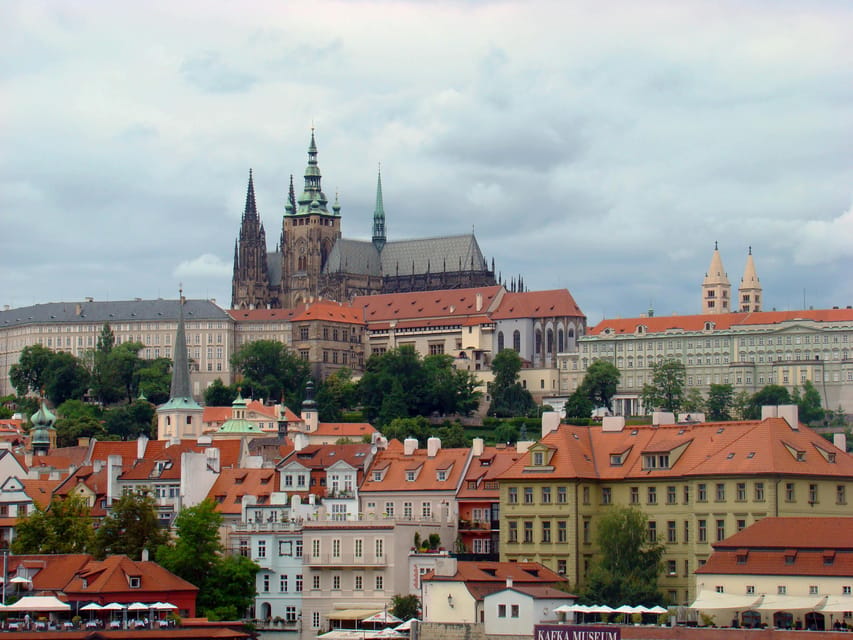 Prague: Highlights of Prague Private Half-Day Tour by Car - The guides and the pace