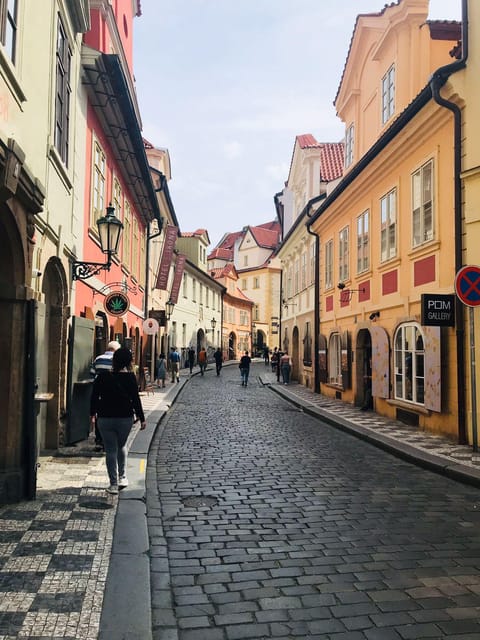 Prague: Highlights of Prague Private Half-Day Tour by Car - Why this tour works as a first look at Prague