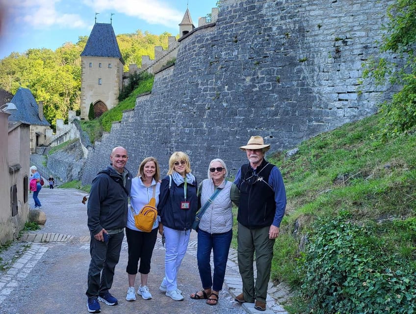 Prague: Highlights of Prague Private Half-Day Tour by Car - What the private car changes