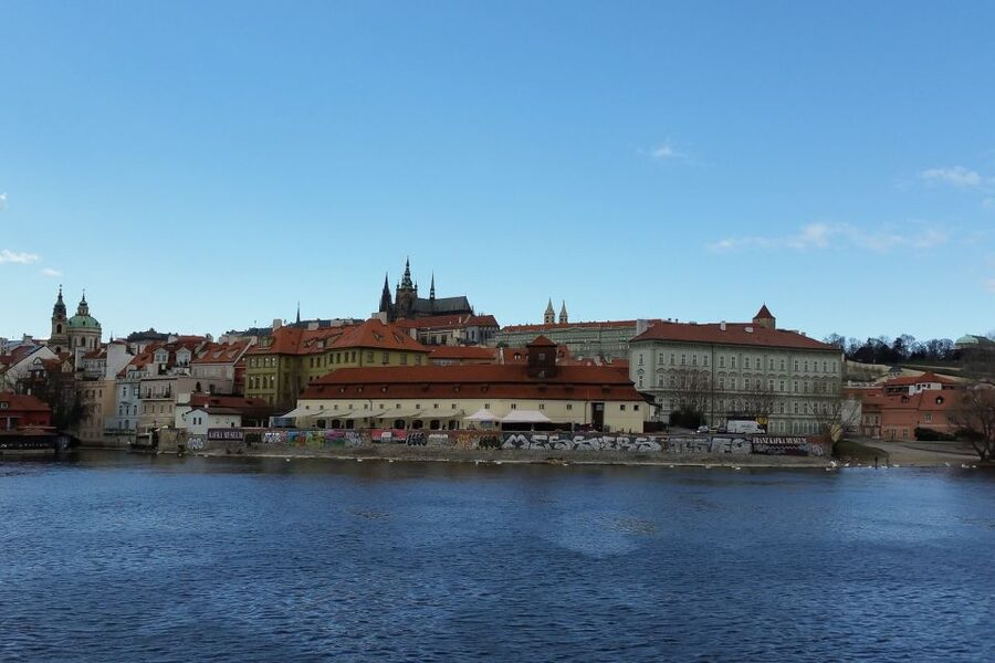 Prague: Historic City Center Bus Tour with Top Sights - Josefov and Prague’s Jewish heritage
