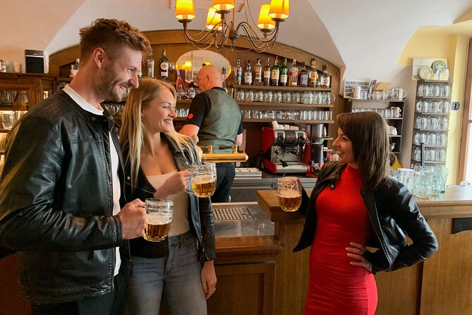 Prague Historic Pub Tour with Drinks Included - Why this tour works better than a standard pub crawl