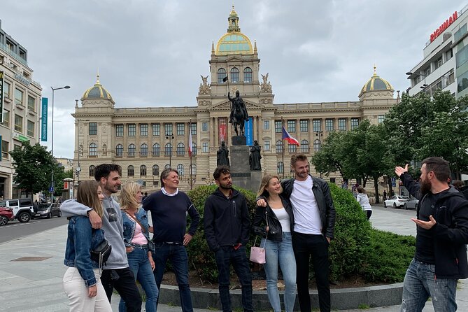Prague Historic Pub Tour with Drinks Included - Who should book, and who should skip it
