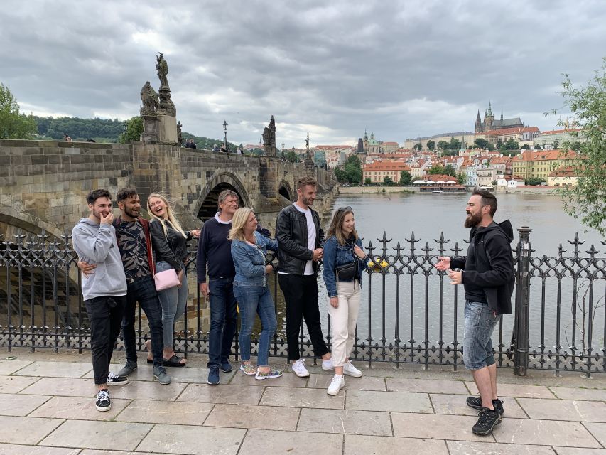 Prague: Historic Pubs Tour with Drinks - Four pubs, five districts, and one useful introduction to Prague