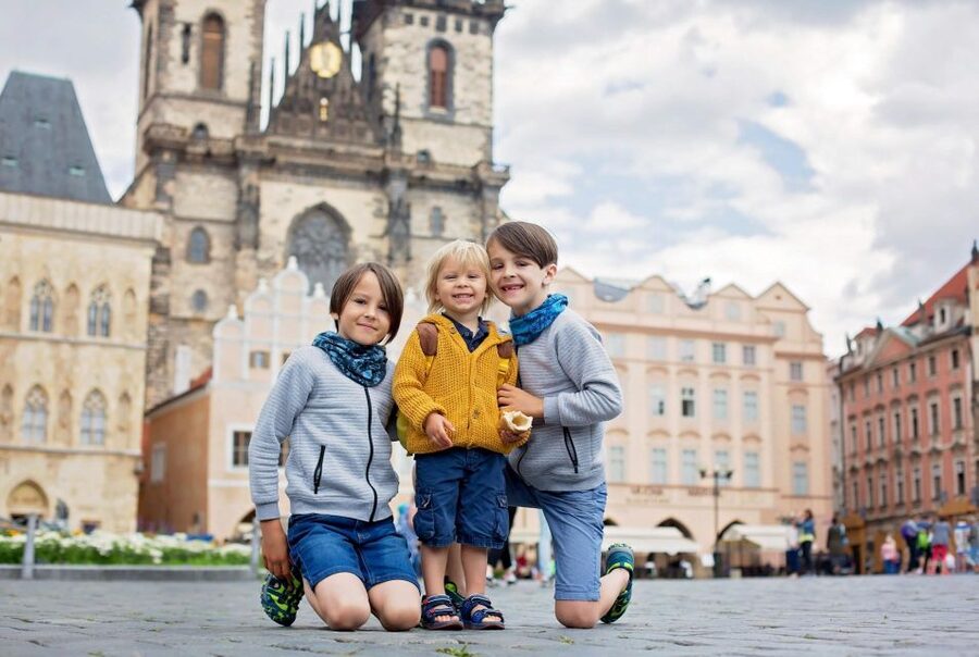 Prague Hradcany Castle, St Vitus Cathedral Tour with Tickets - Choosing between two, three, four, and five hours