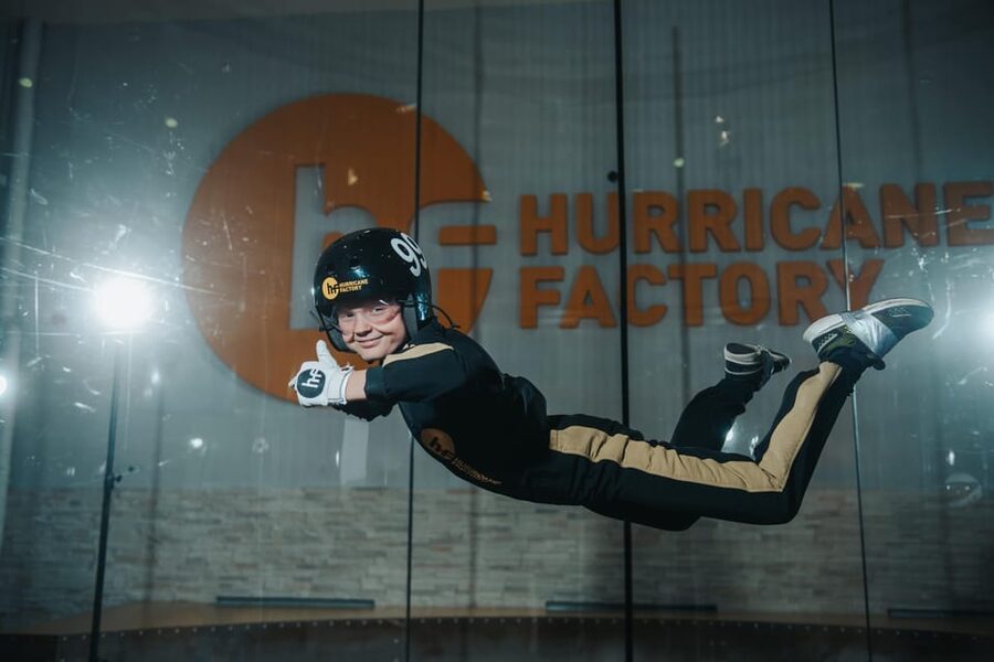 Prague: Hurricane Factory Indoor Skydiving Experience - Who will enjoy Hurricane Factory most