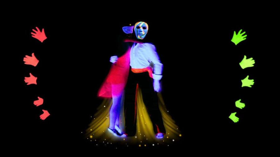 Prague: Images of Love Black Light Theatre Show - Price and practical value at $14