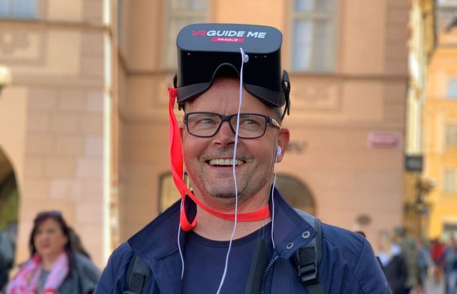 Prague: Immersive History Walking Tour and VR - Is $33 a fair price?