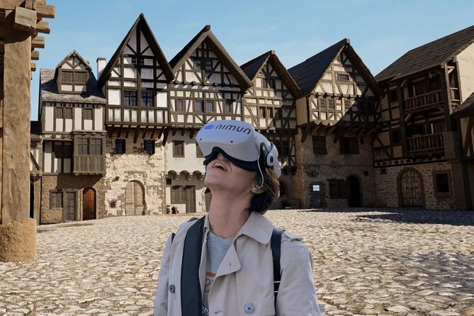 Prague Immersive Tour: Travel back in time with virtual reality - Prague’s past arrives through a headset
