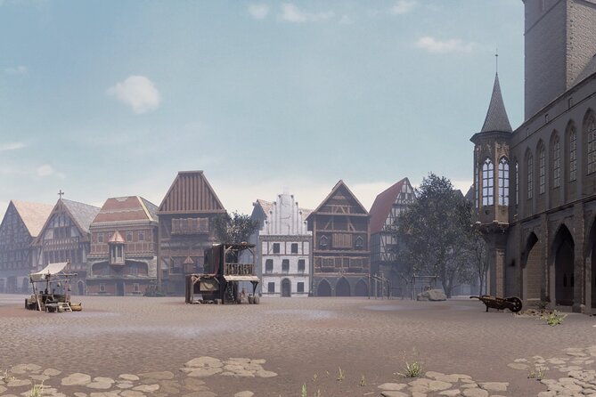 Prague Immersive Tour: Travel back in time with virtual reality - What the $18.15 price really buys you