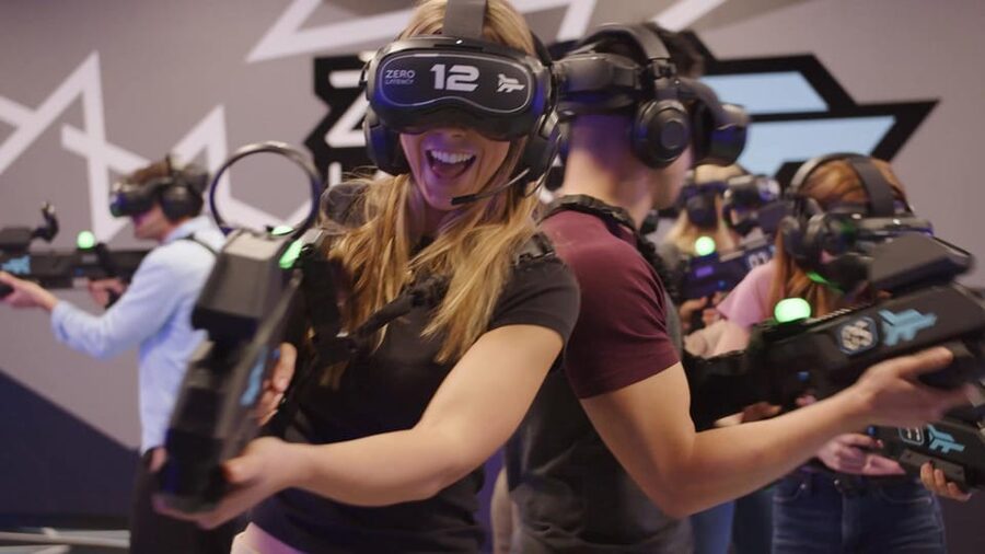 Prague: Immersive VR multiplayer experience - What makes this Prague VR experience different