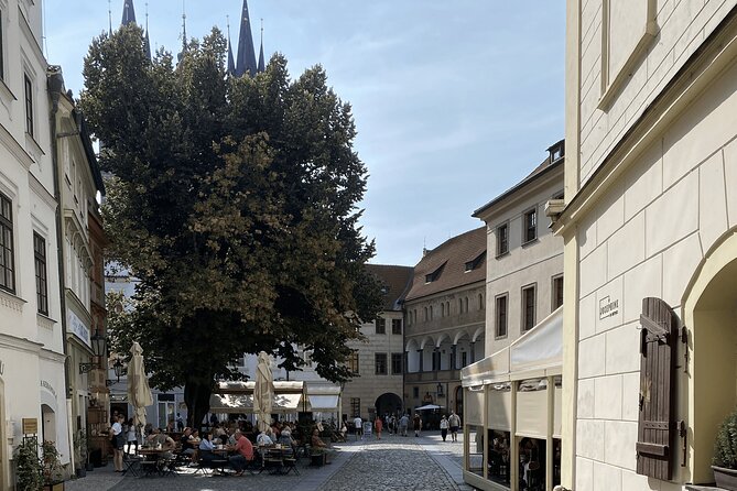 Prague in One Afternoon: Private Walking Tour with Marek - Old Town Square and the Church of Our Lady Before Týn