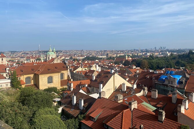 Prague in One Afternoon: Private Walking Tour with Marek - The Astronomical Clock in five minutes
