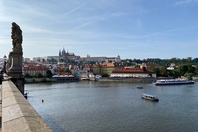 Prague in One Afternoon: Private Walking Tour with Marek - Political art at the John Lennon Wall