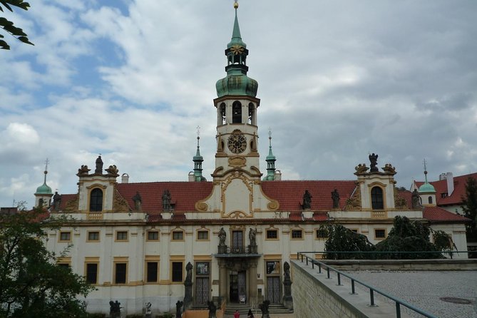 Prague in One Day by a Car - Excellent opportunity to see all the sights - New Town and Prague’s changing identity
