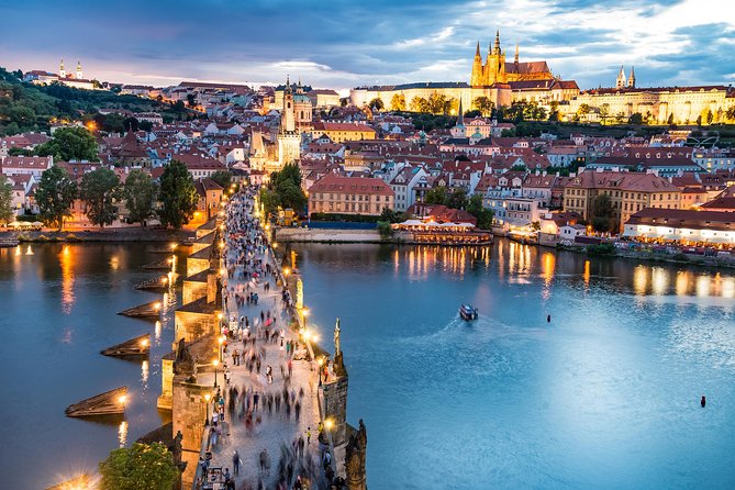 Prague In One Day Private Tour - Why a private day is useful in Prague