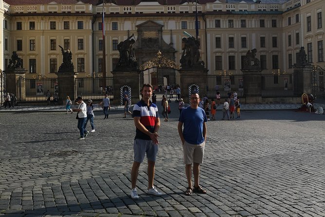 Prague In One Day Private Tour - Prague Castle and St. Vitus Cathedral