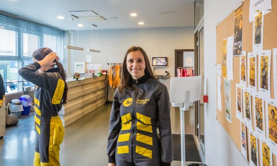 Prague: Indoor Skydiving Wind Tunnel Adventure - Weather, timing, and planning your Prague day
