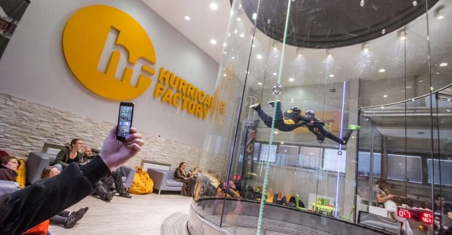 Prague: Indoor Skydiving Wind Tunnel Adventure - Why the small group matters
