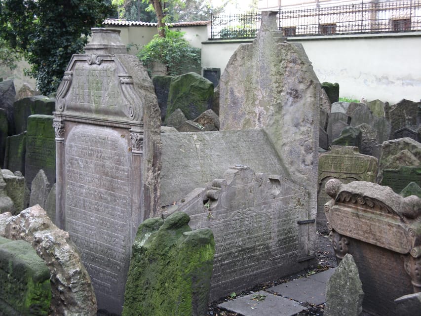 Prague: Jewish Quarter and Museum Guided Tour - Who should book this Jewish Quarter tour?