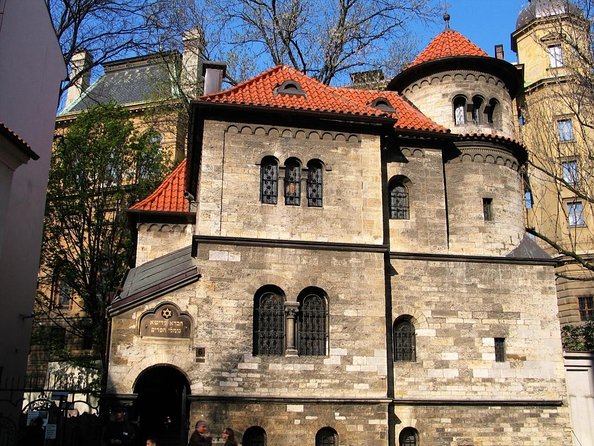 Prague Jewish Quarter and WW2 Private Tour - Key points at a glance
