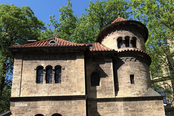 Prague Jewish Quarter and WW2 Private Tour - Inside the Jewish Museum and Prague’s medieval Jewish story
