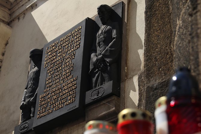Prague Jewish Quarter and WW2 Private Tour - A private format with room for questions