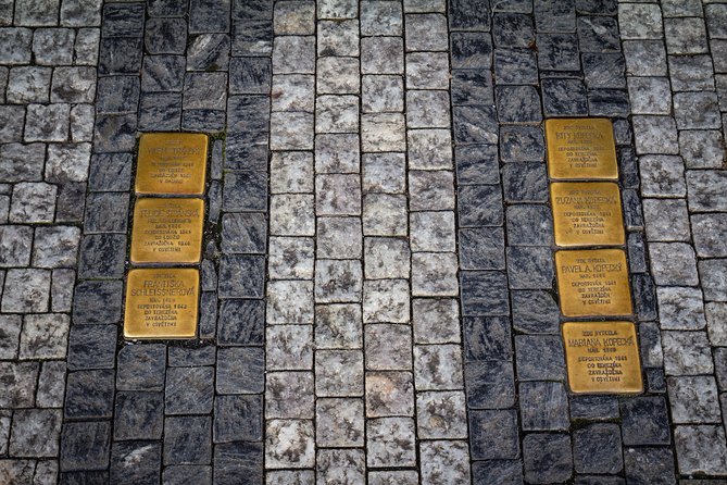 Prague Jewish Quarter and WW2 Private Tour - Who should book this experience