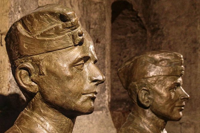 Prague Jewish Quarter and WW2 Private Tour - The Heydrich memorial and the Czech resistance