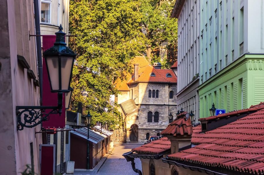 Prague: Jewish Quarter Half-Day Private Walking Tour - Key points to know before you book