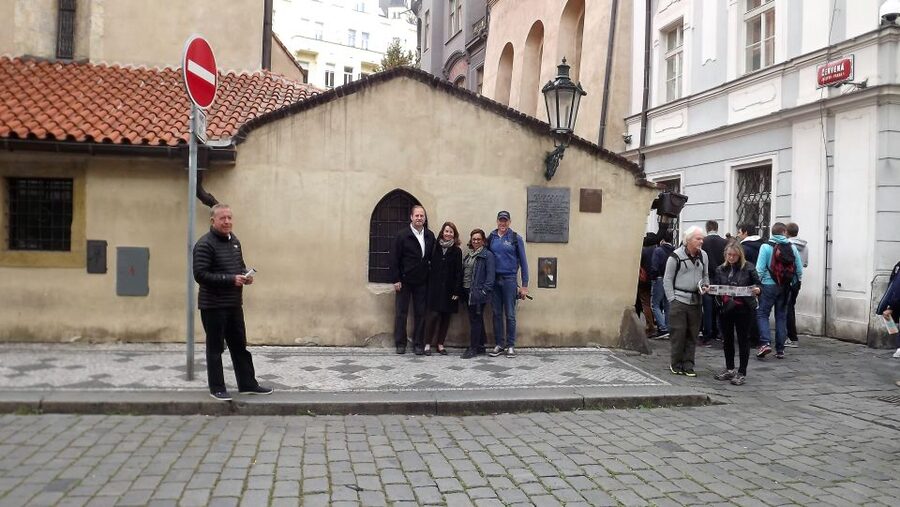 Prague Jewish Quarter Online Audio Guide - What you are really buying for $9