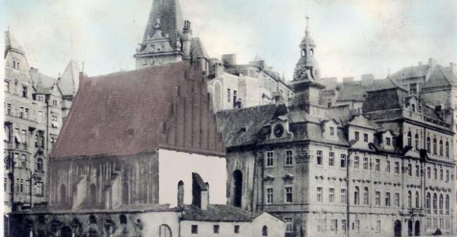 Prague: Jewish Quarter Premium Tour - Pinkas Synagogue and the names behind the history