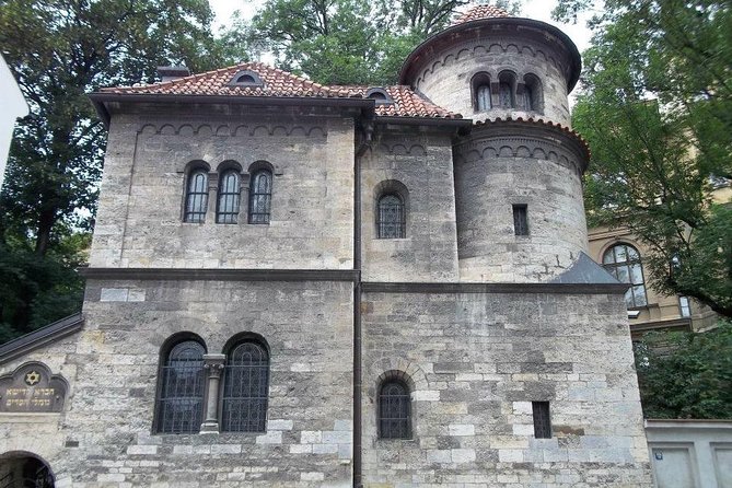 Prague Jewish Quarter Private Half-Day Walking Tour - The Old-New Synagogue and the Golem legend