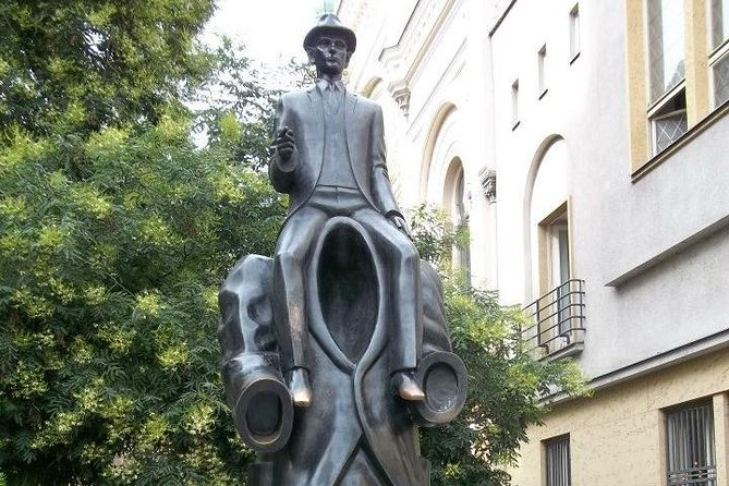 Prague Jewish Quarter Private Half-Day Walking Tour - Ceremonial Hall and the work of the burial society