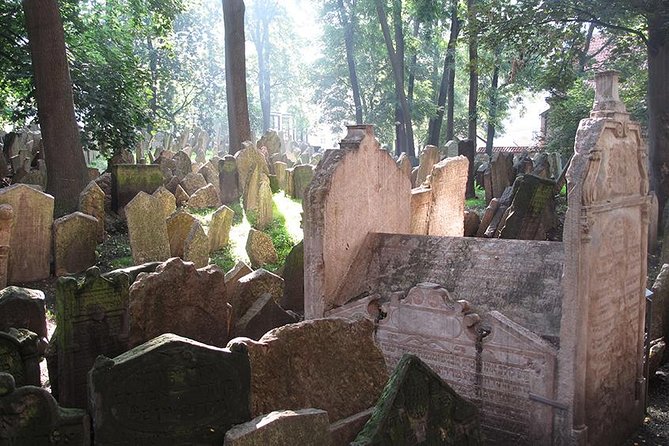Prague Jewish Quarter Private tour - 3hours - Why Prague’s Jewish Quarter deserves focused time