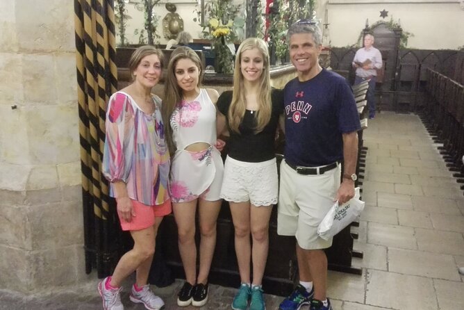 Prague Jewish Quarter Private tour - 3hours - Pinkas Synagogue and the Holocaust memorial