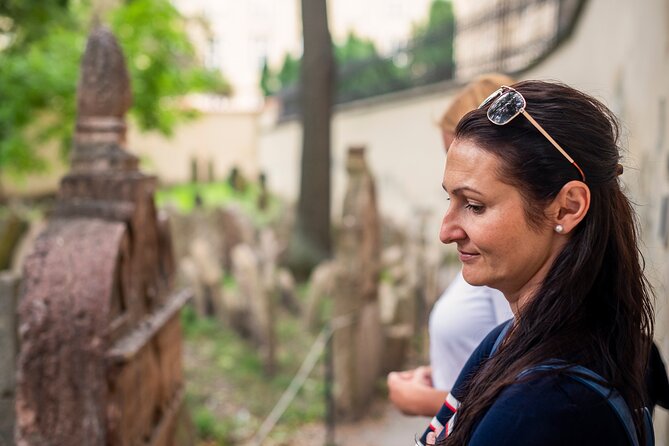 Prague Jewish Quarter Walking Tour with Admission Tickets - What makes this Josefov tour worth your time