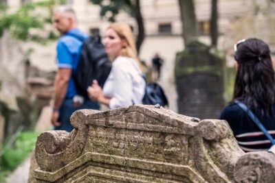Jewish Quarter Walking Tour with Admission Tickets