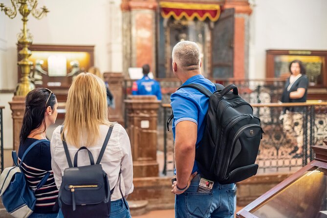 Prague Jewish Quarter Walking Tour with Admission Tickets - Price, timing, and what you receive for $78.60