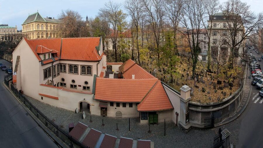 Prague Jewish Town/Skip-the-Line Official Entry Ticket - Key points to know before you go