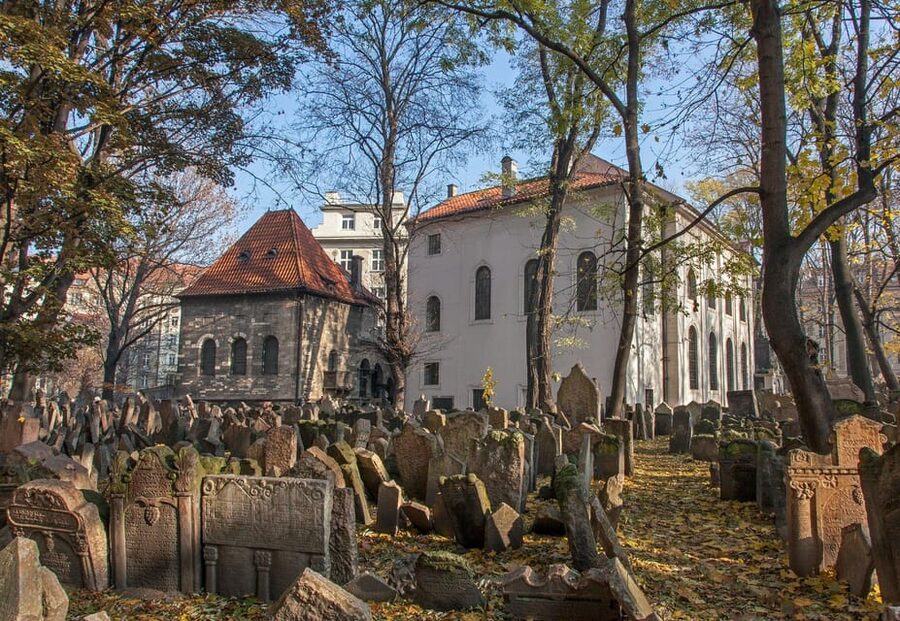 Prague Jewish Town/Skip-the-Line Official Entry Ticket - How the three-day ticket works in Prague’s Jewish Town