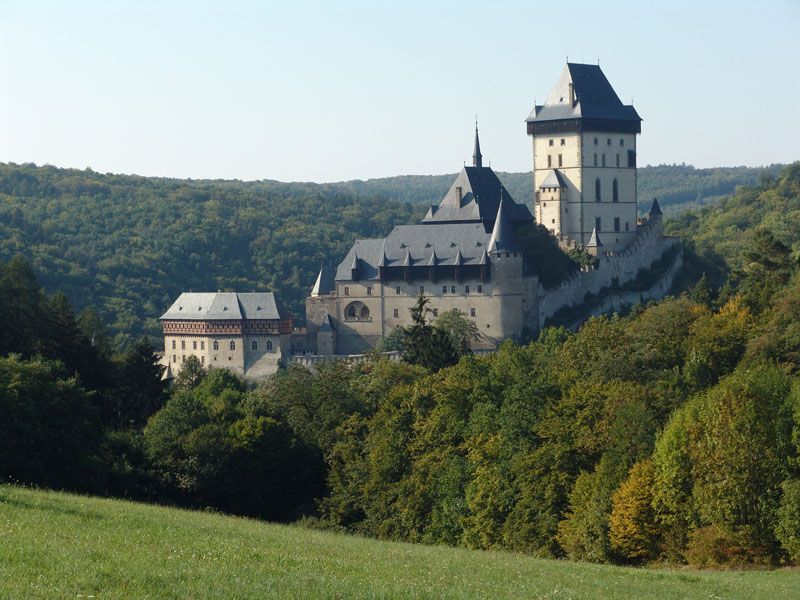 Prague: Karlštejn Castle Guided Tour with Entry Ticket - Is $80 good value for five hours?