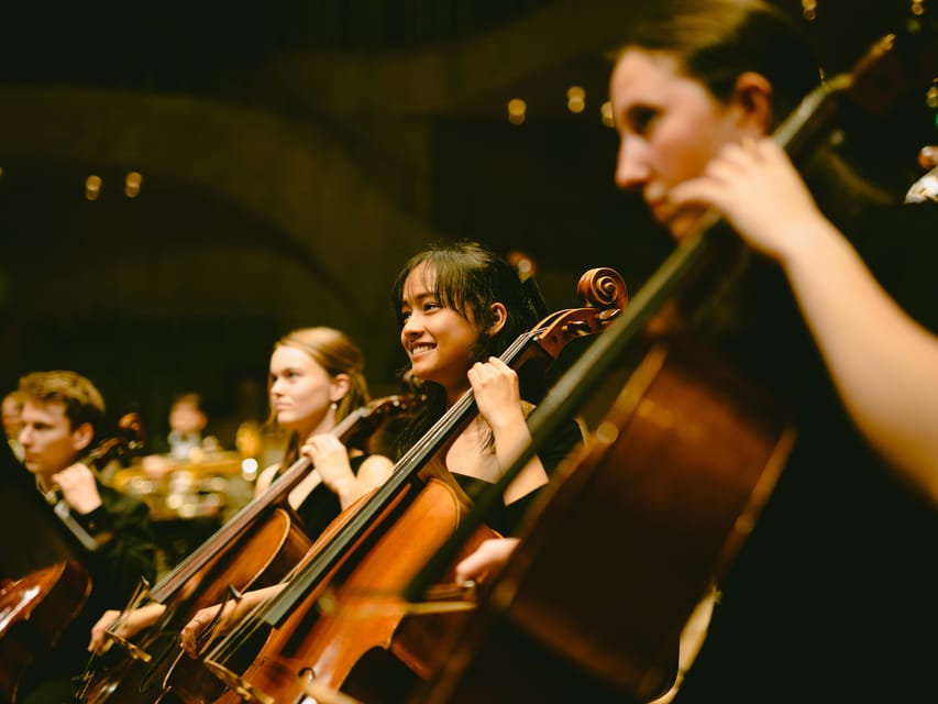 Prague: Klementinum Mirror Chapel Classical Music Concert - Key points to know before booking