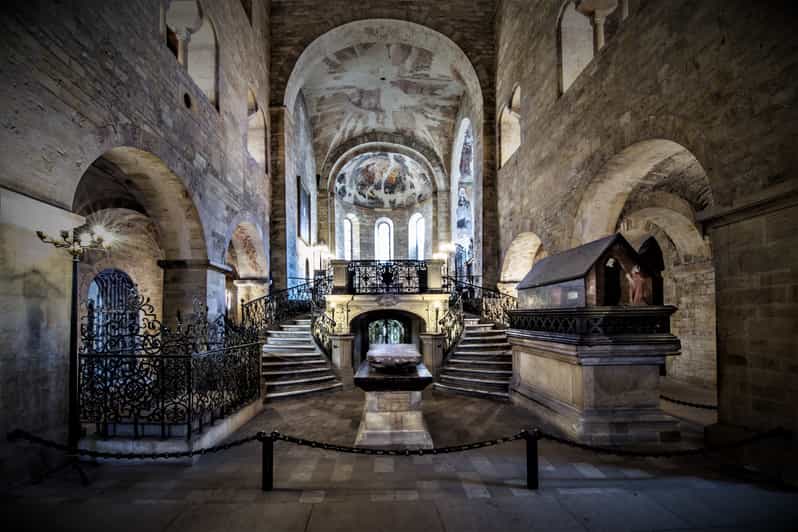 Prague: Klementinum Mirror Chapel Classical Music Concert - Choosing between VIP, A, and B seating