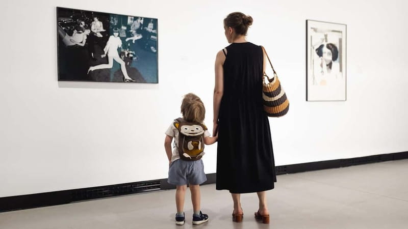 Prague – Kunsthalle Praha Gallery Ticket - AR features and a different way to view art